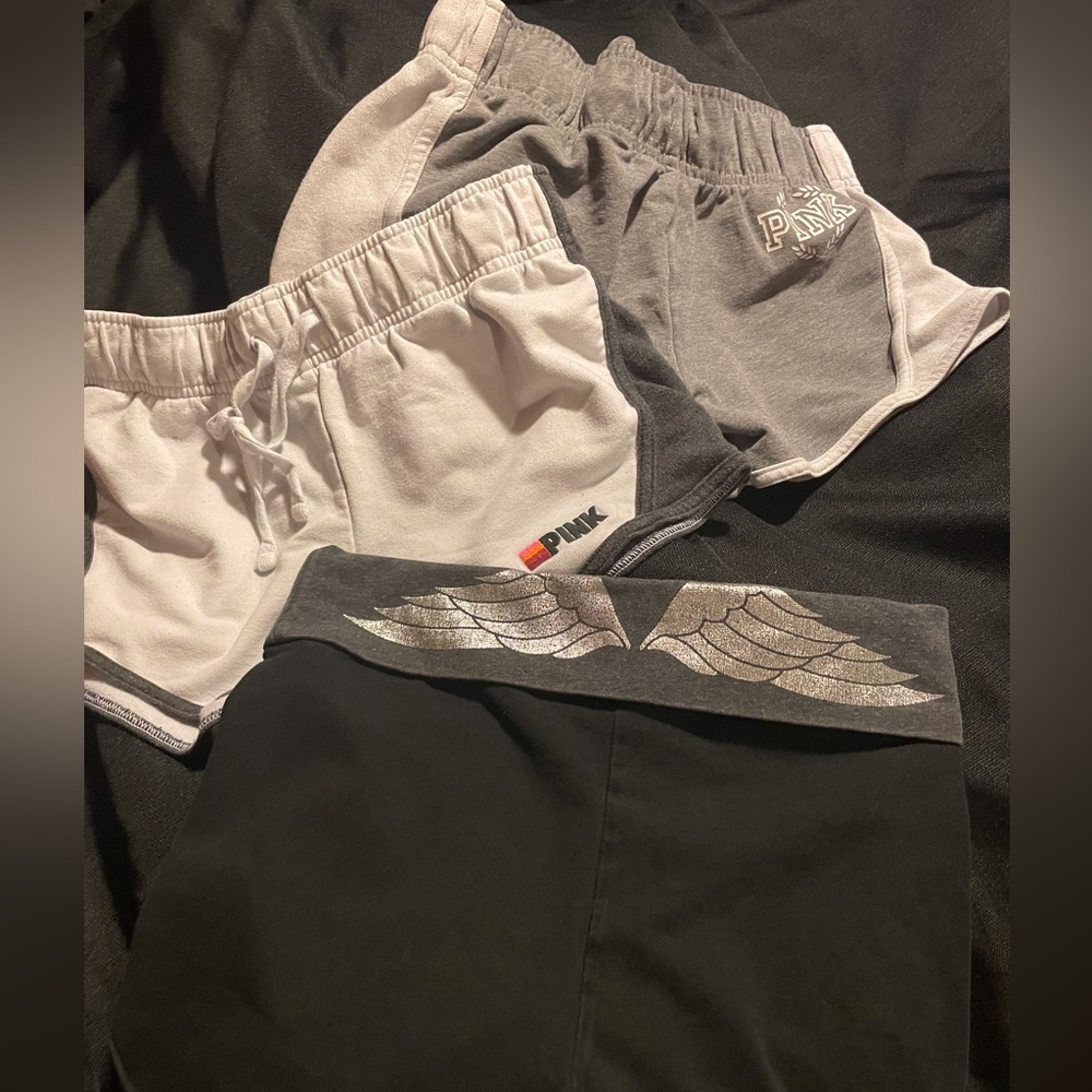 SOLD!  Shorts by PINK Bundle